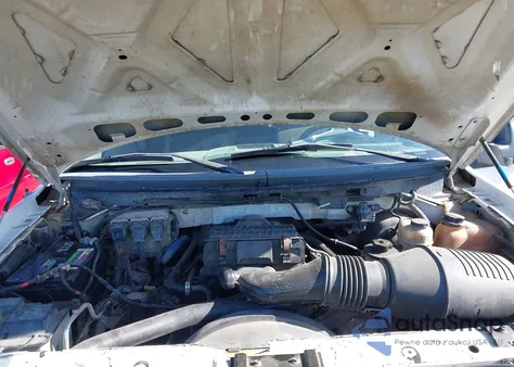 2005 Ford F-150 Fx4/Lariat/Xl/Xlt z USA, uszkodzony, nr VIN 1FTPX14505NB61111